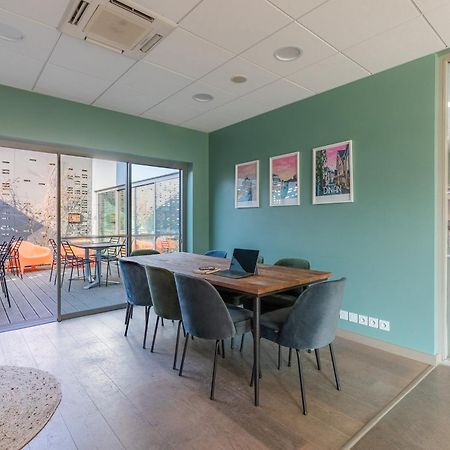 Appart'City Confort Rennes - Cesson Sevigne Exterior photo