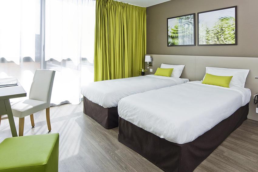 Appart'City Confort Rennes - Cesson Sevigne Exterior photo