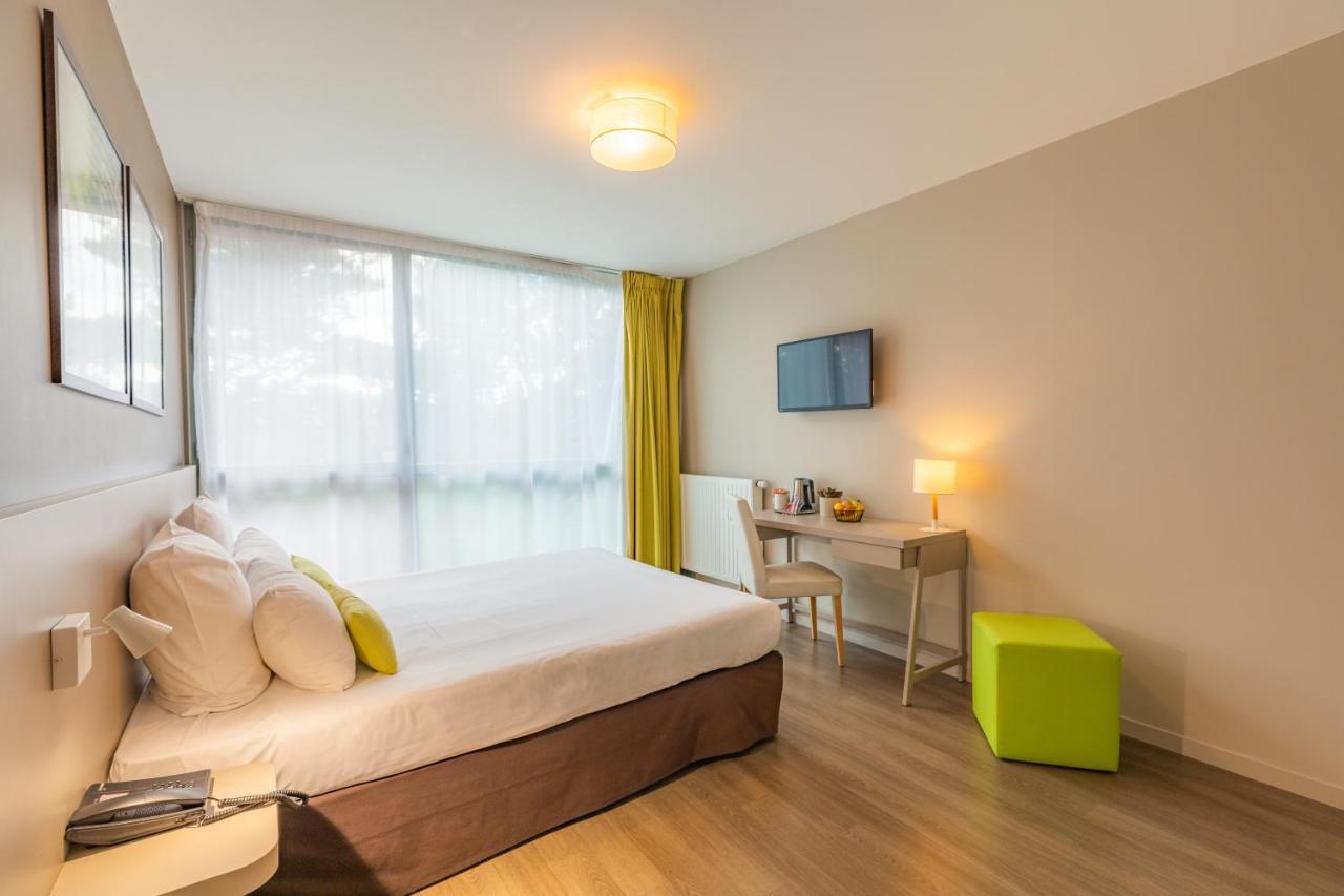Appart'City Confort Rennes - Cesson Sevigne Exterior photo