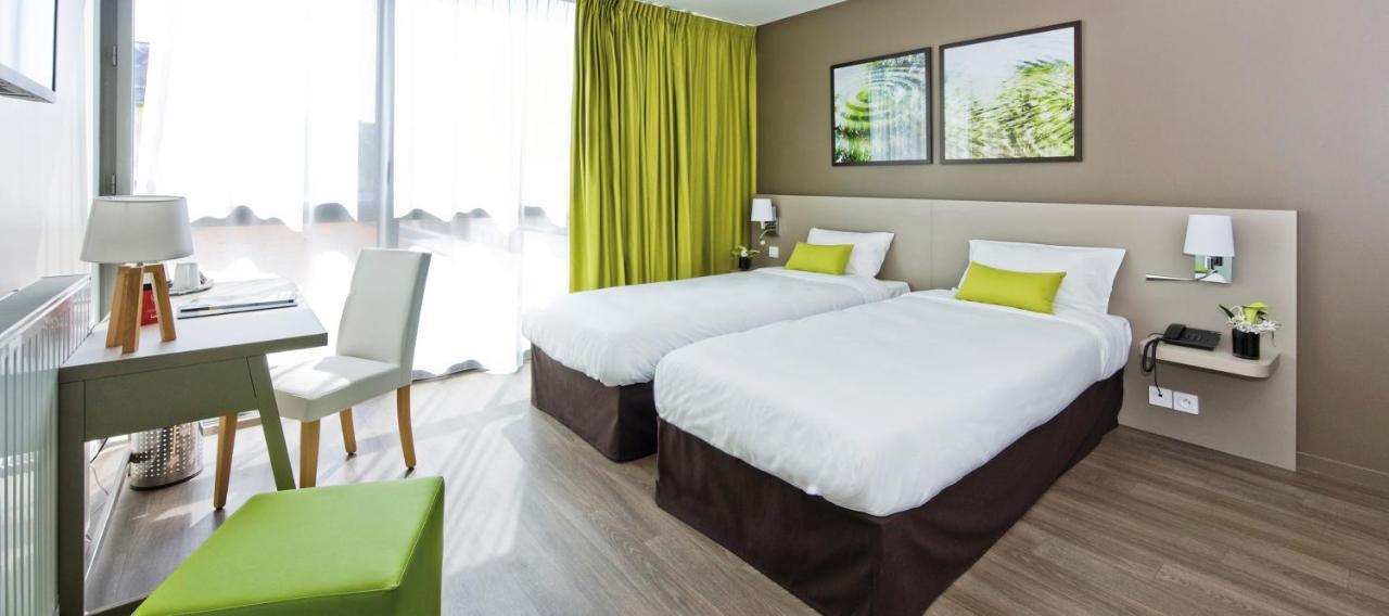 Appart'City Confort Rennes - Cesson Sevigne Exterior photo