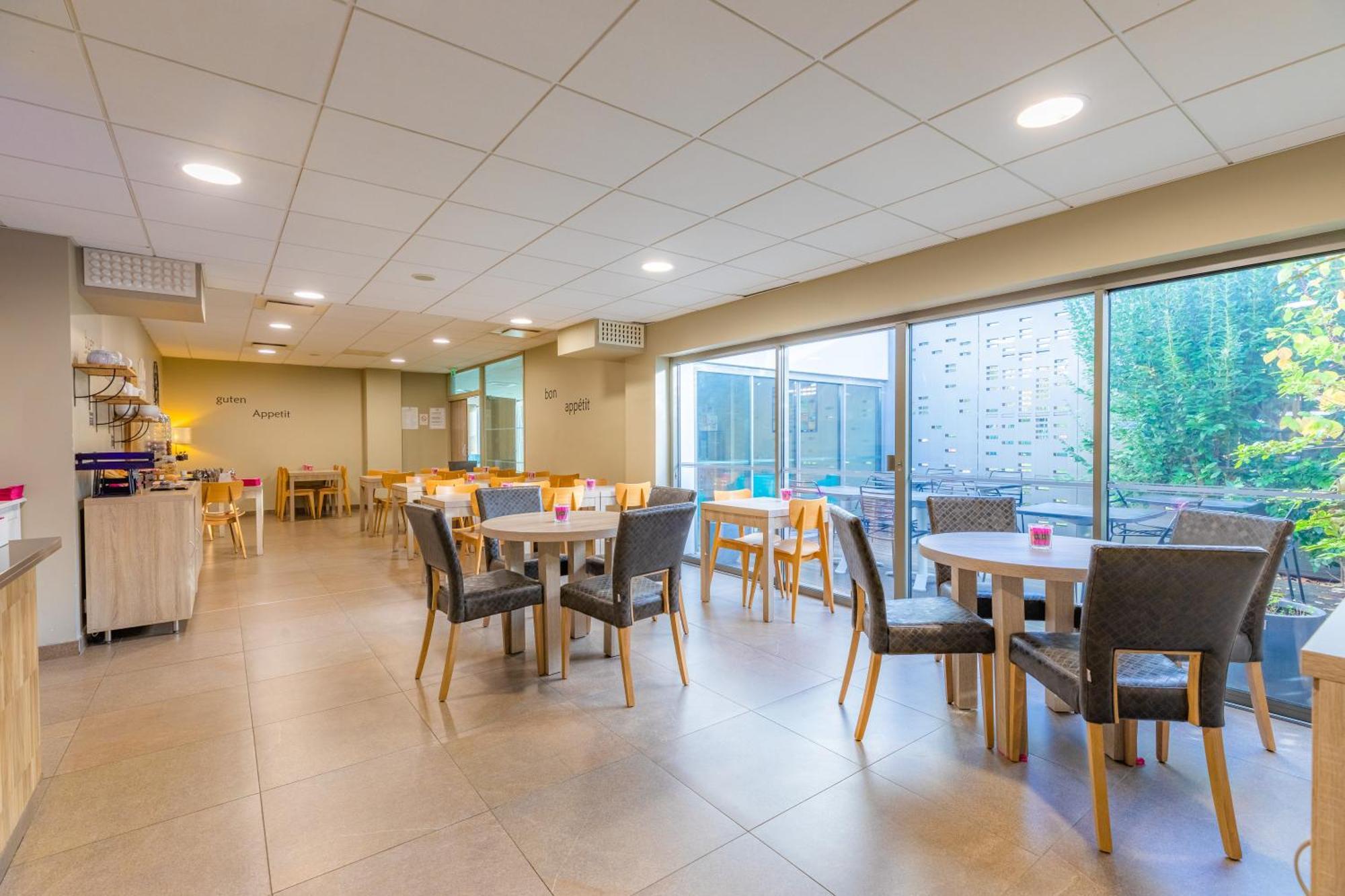 Appart'City Confort Rennes - Cesson Sevigne Exterior photo