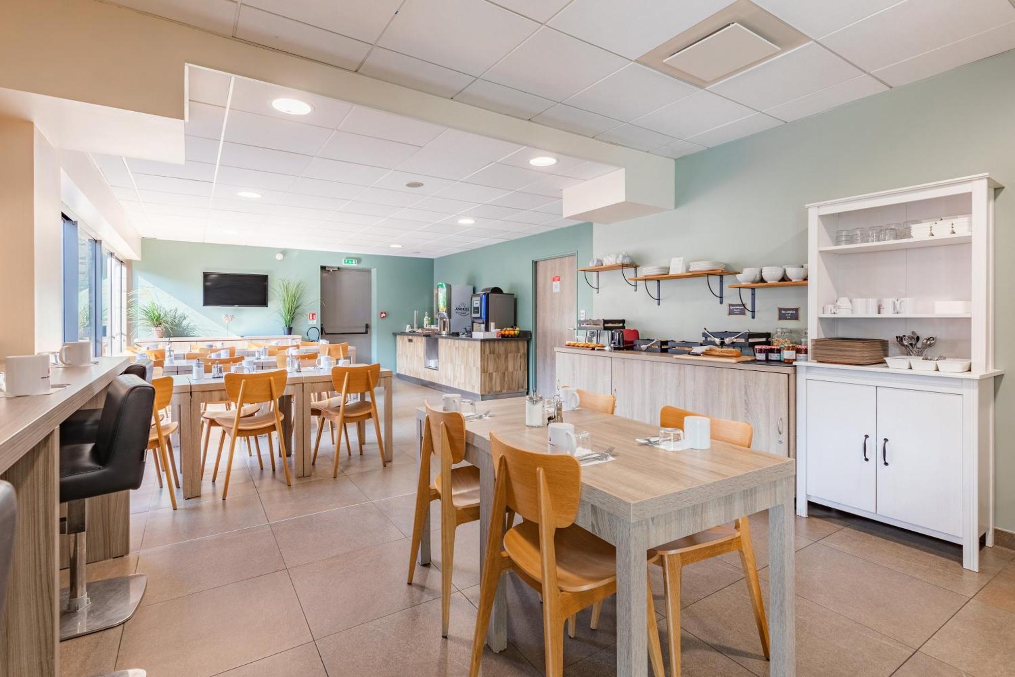 Appart'City Confort Rennes - Cesson Sevigne Exterior photo