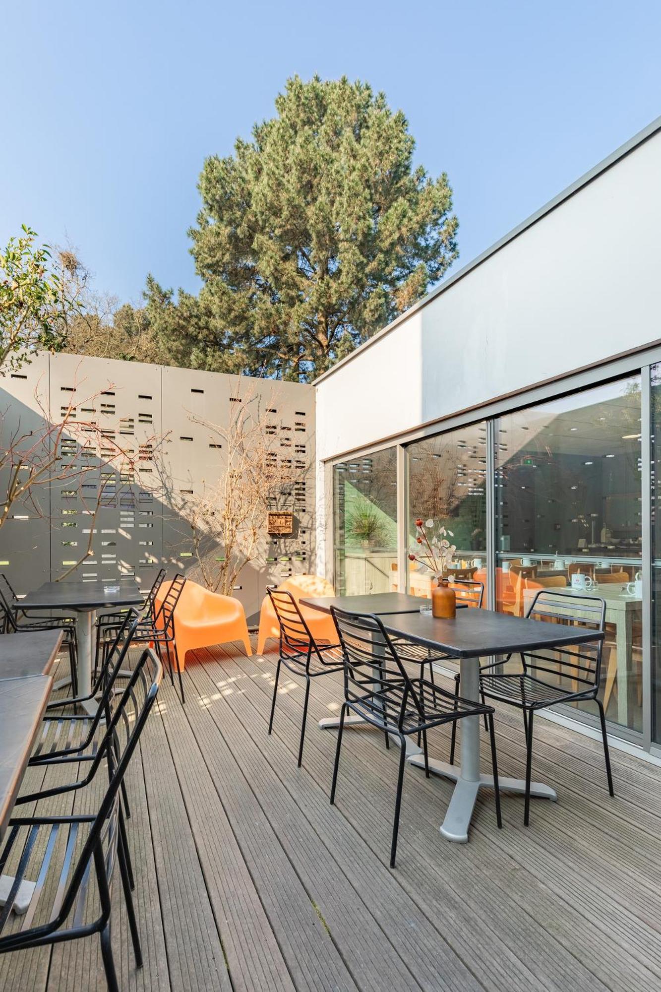Appart'City Confort Rennes - Cesson Sevigne Exterior photo