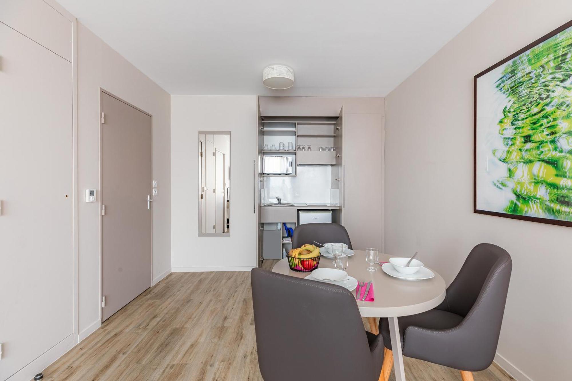 Appart'City Confort Rennes - Cesson Sevigne Exterior photo