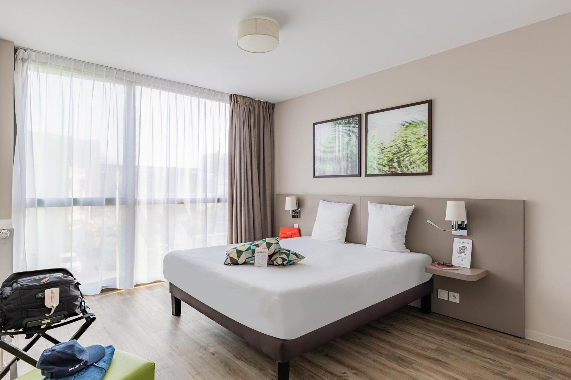 Appart'City Confort Rennes - Cesson Sevigne Exterior photo