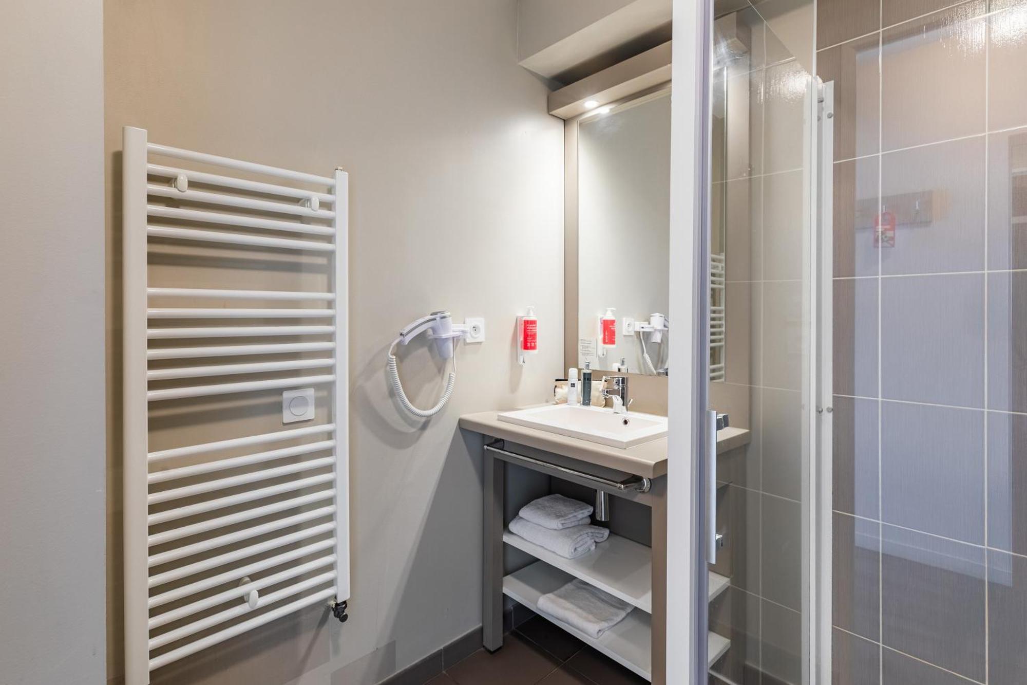 Appart'City Confort Rennes - Cesson Sevigne Exterior photo