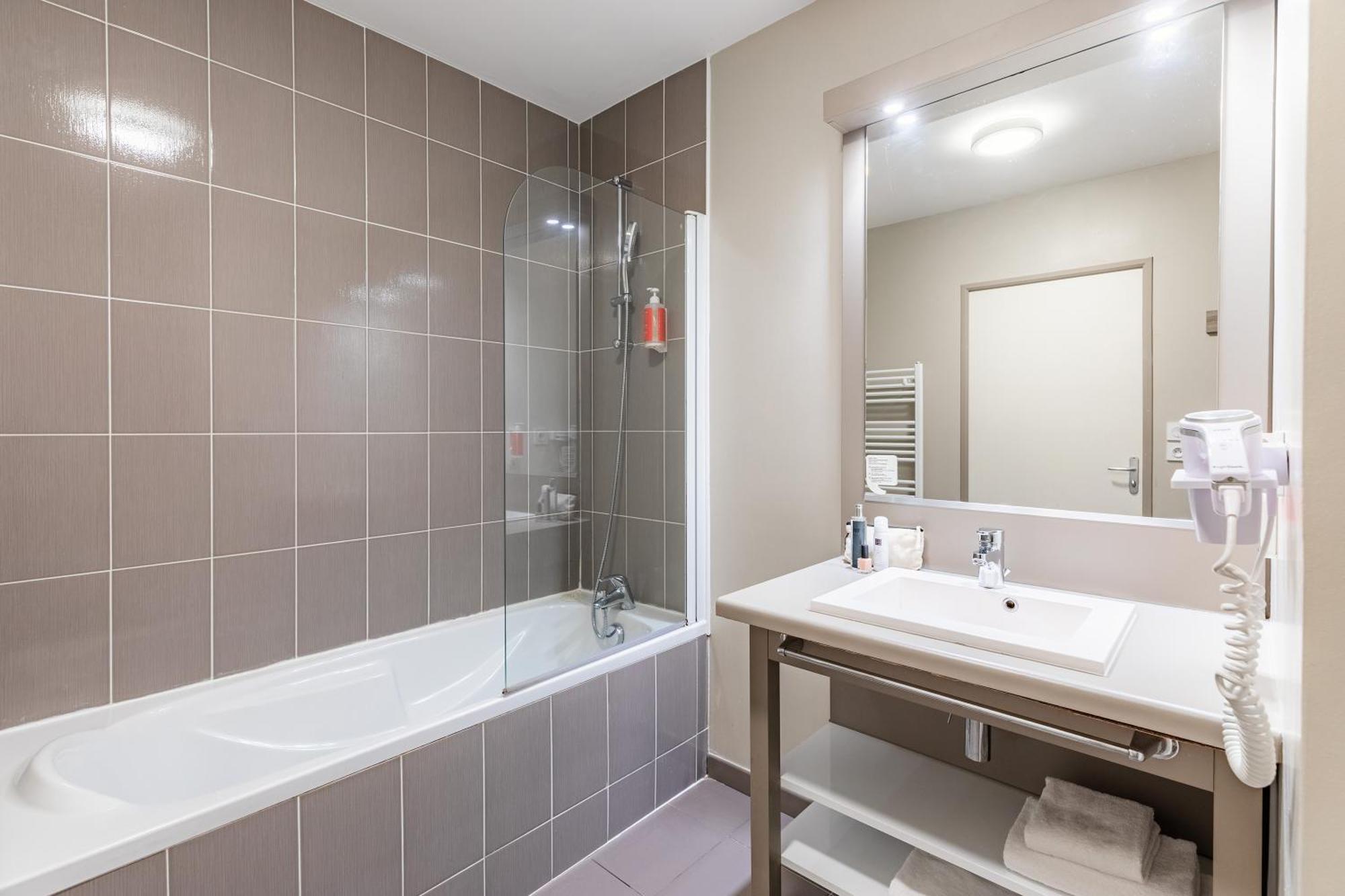 Appart'City Confort Rennes - Cesson Sevigne Exterior photo