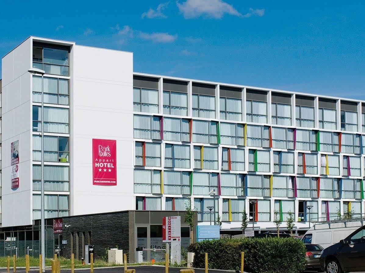 Appart'City Confort Rennes - Cesson Sevigne Exterior photo