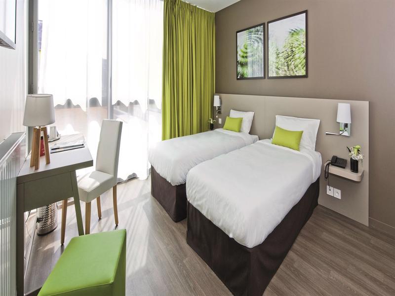 Appart'City Confort Rennes - Cesson Sevigne Exterior photo
